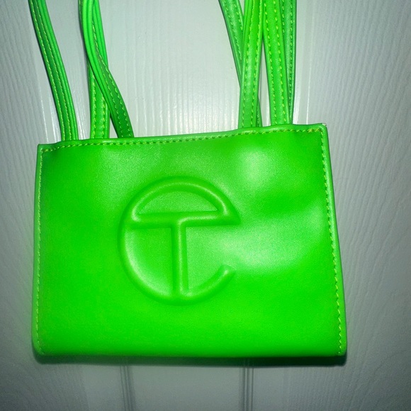 Telfar Mini Shopper Tote - Picture 6 of 10